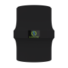 Filtre anti-odeurs pour fosse septique, toutes eaux, poste de relevage, cartouche au charbon actif coloris noir