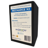 RECHARGE FILTRE ANTI-ODEURS FOSSE SEPTIQUE AU CHARBON ACTIF vue de face