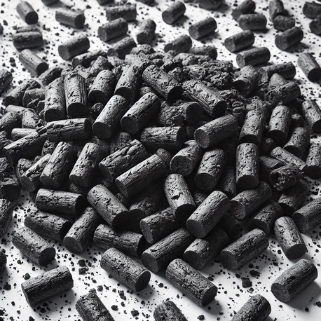 FILTRE ANTI-ODEURS AU CHARBON ACTIF POUR FOSSE SEPTIQUE , TOUTES EAUX , Ø 100 MM , COLORIS GRIS