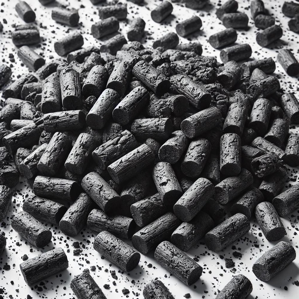 FILTRE ANTI-ODEURS AU CHARBON ACTIF POUR FOSSE SEPTIQUE + MANCHON GRIS