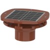 EXTRACTEUR SOLAIRE RECHARGEABLE POUR FOSSE SEPTIQUE
