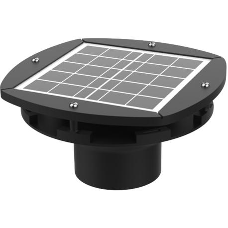 EXTRACTEUR SOLAIRE RECHARGEABLE POUR FOSSE SEPTIQUE