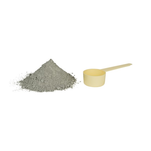 TRAITEMENT BAC À GRAISSE , ASSAINISSEMENT : POUDRE AUX ENZYMES 1 KG Produit et dosette