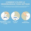 Mode d'emploi du DEMARRAGE REDEMARRAGE FOSSE SEPTIQUE , TOUTES EAUX , FILTRE COMPACT , AUX BACTERIES ET ENZYMES , MONODOSE 1 KG