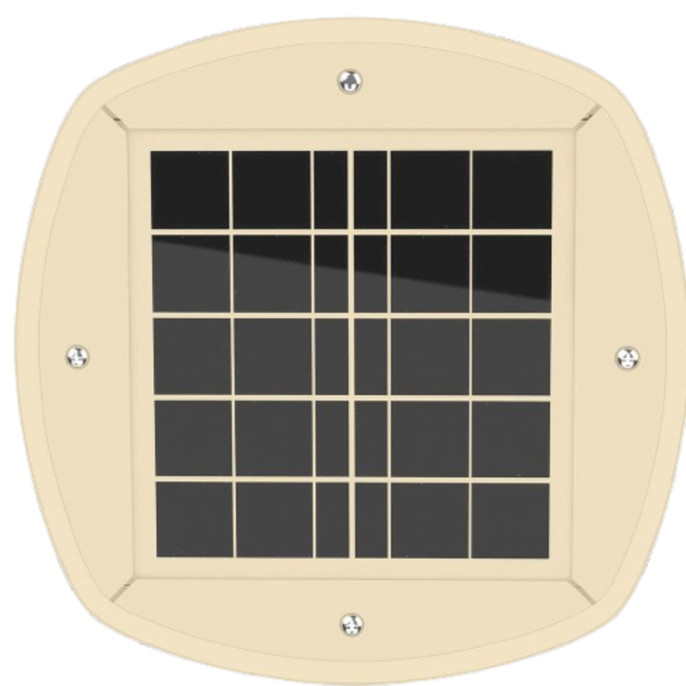 EXTRACTEUR SOLAIRE RECHARGEABLE POUR FOSSE SEPTIQUE